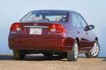Honda Civic 2003 года